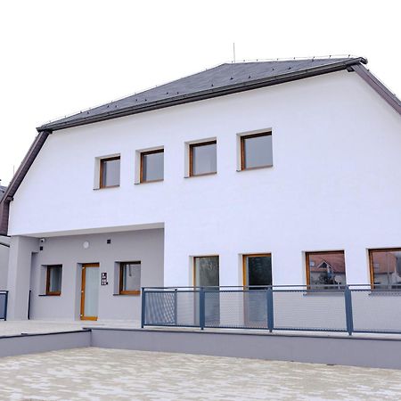 Rezidence Petra Voka Apartman Třeboň Kültér fotó