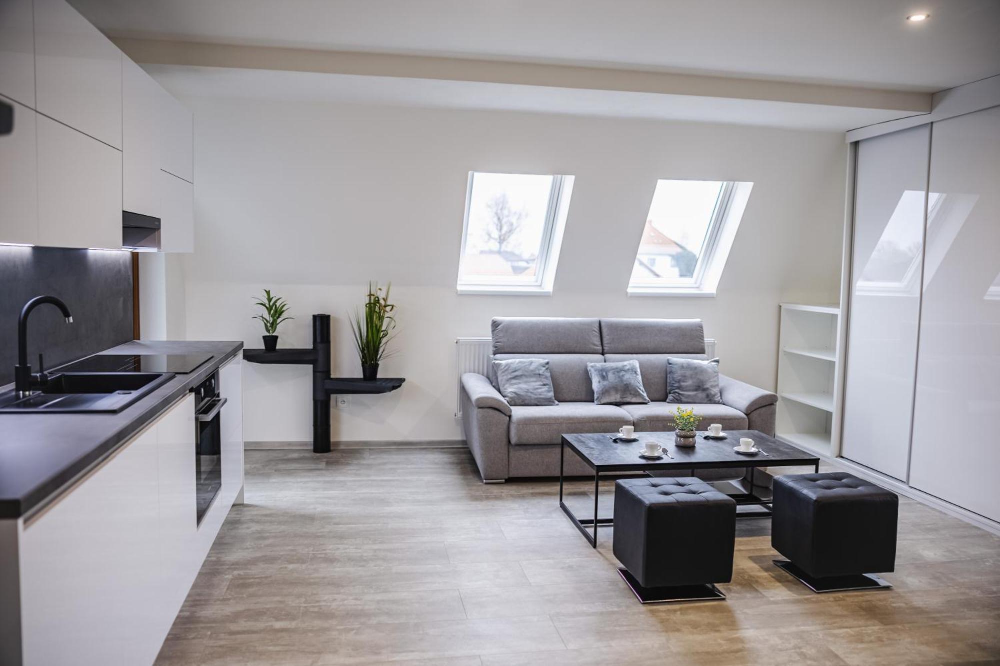 Rezidence Petra Voka Apartman Třeboň Kültér fotó