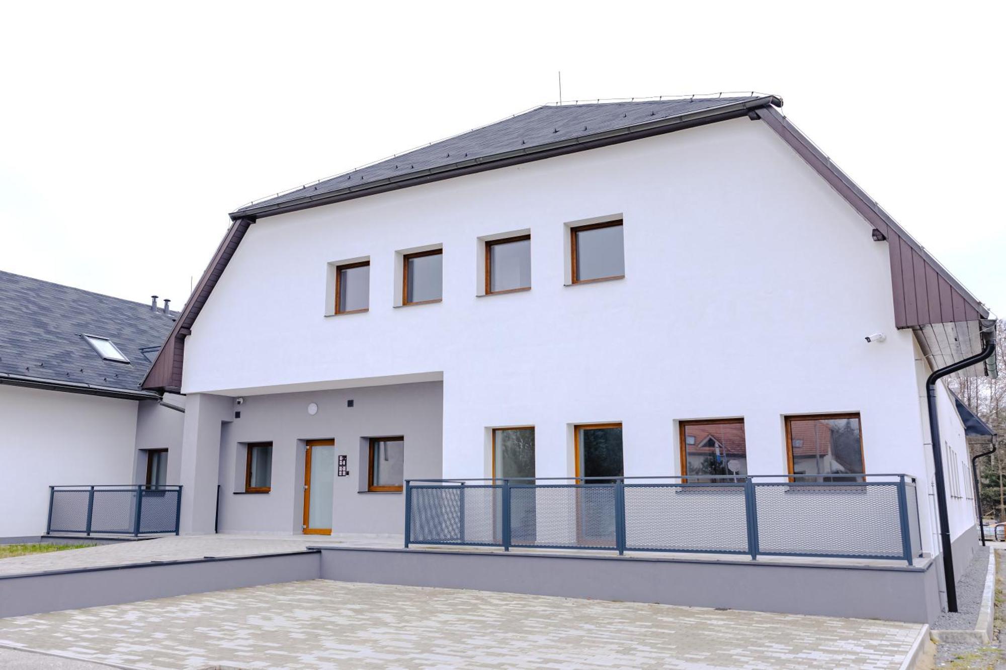 Rezidence Petra Voka Apartman Třeboň Kültér fotó