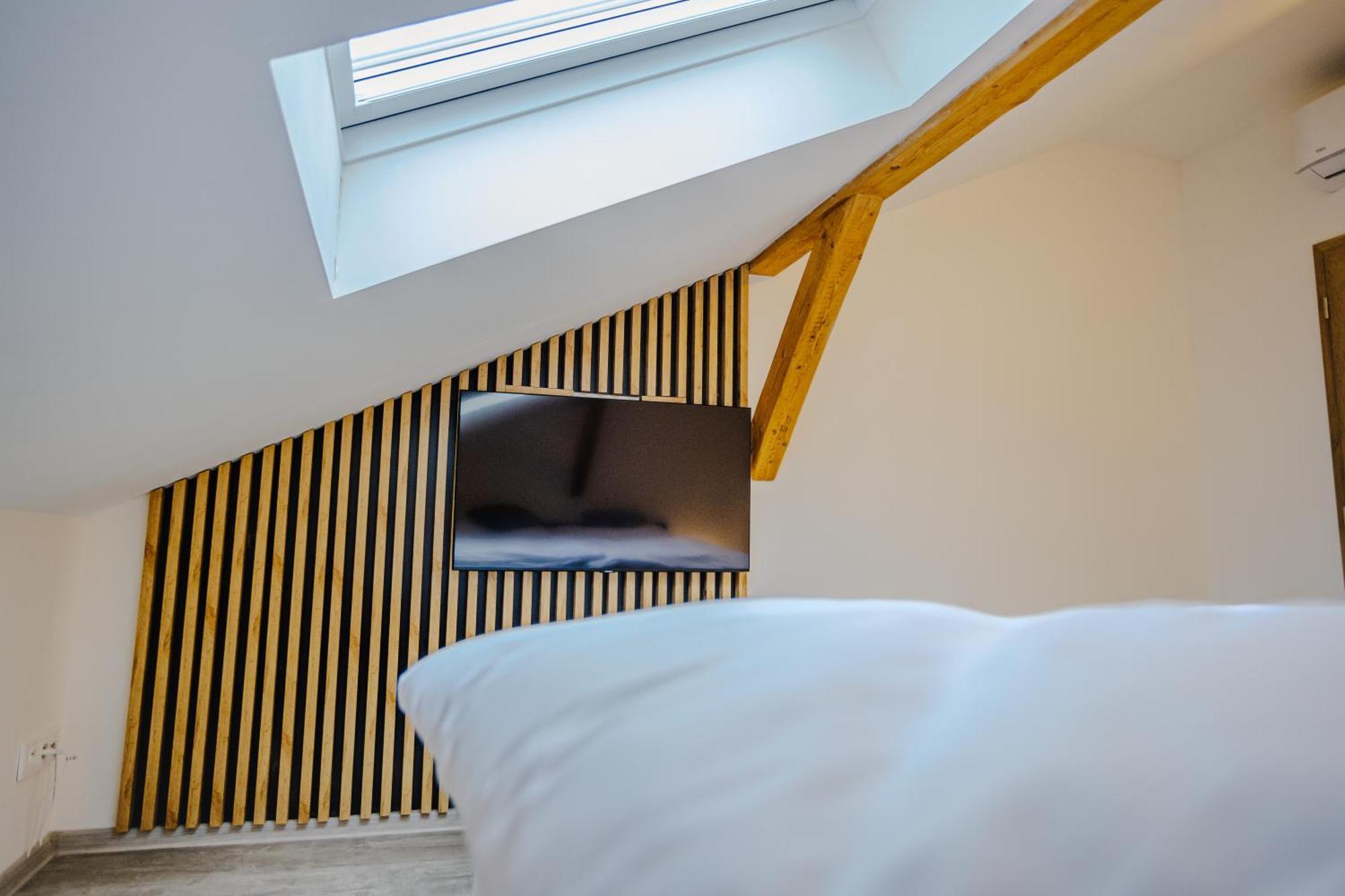Rezidence Petra Voka Apartman Třeboň Kültér fotó