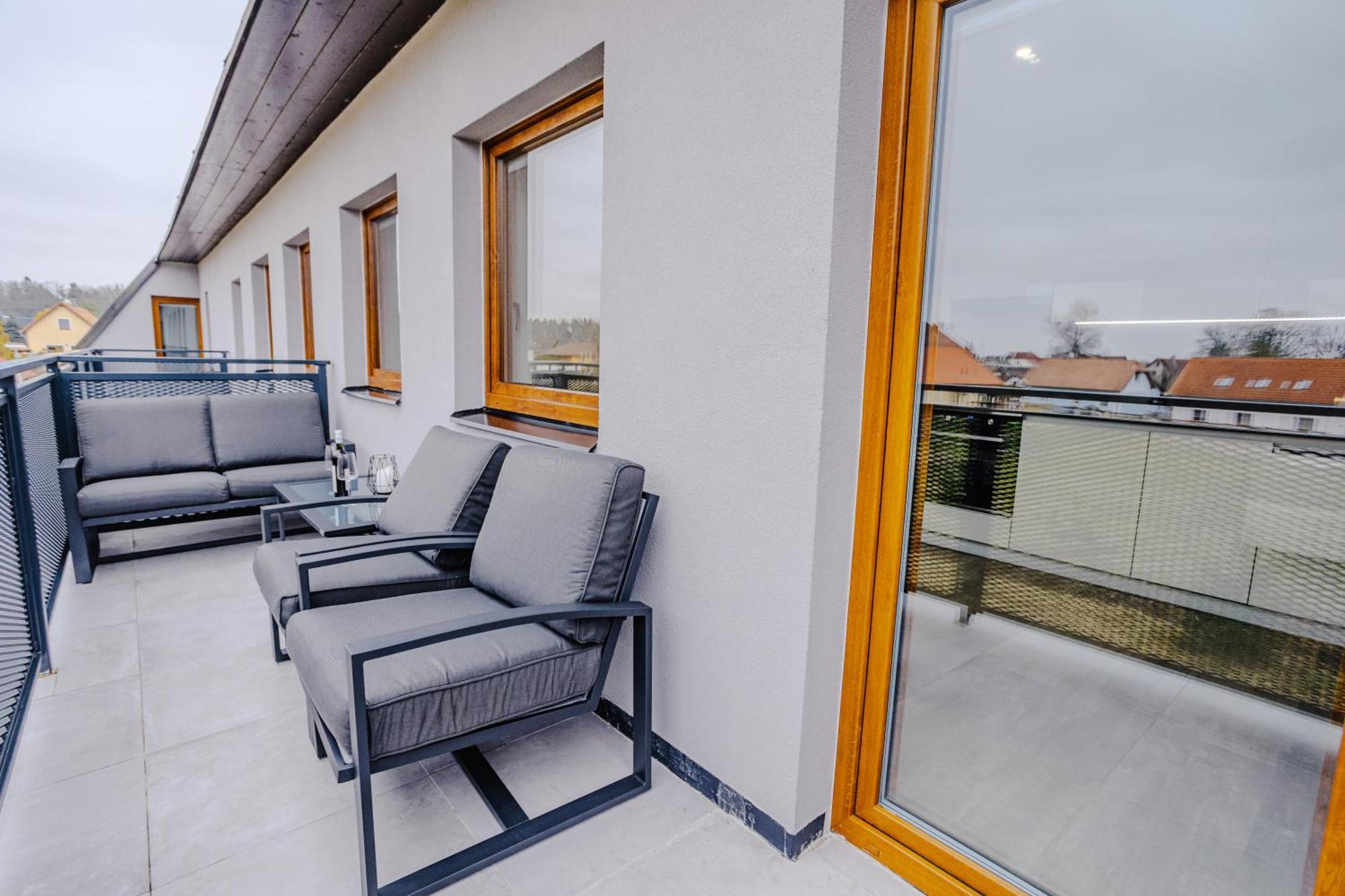 Rezidence Petra Voka Apartman Třeboň Kültér fotó