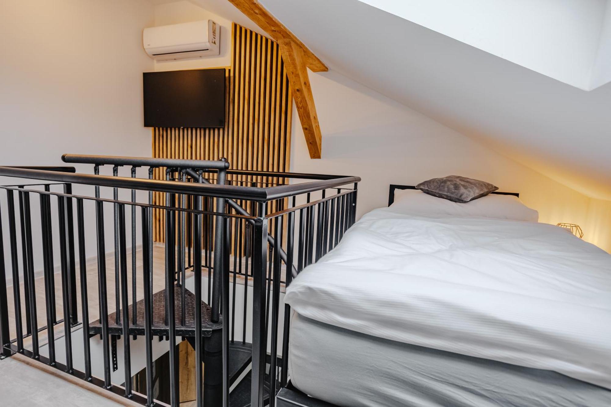 Rezidence Petra Voka Apartman Třeboň Kültér fotó