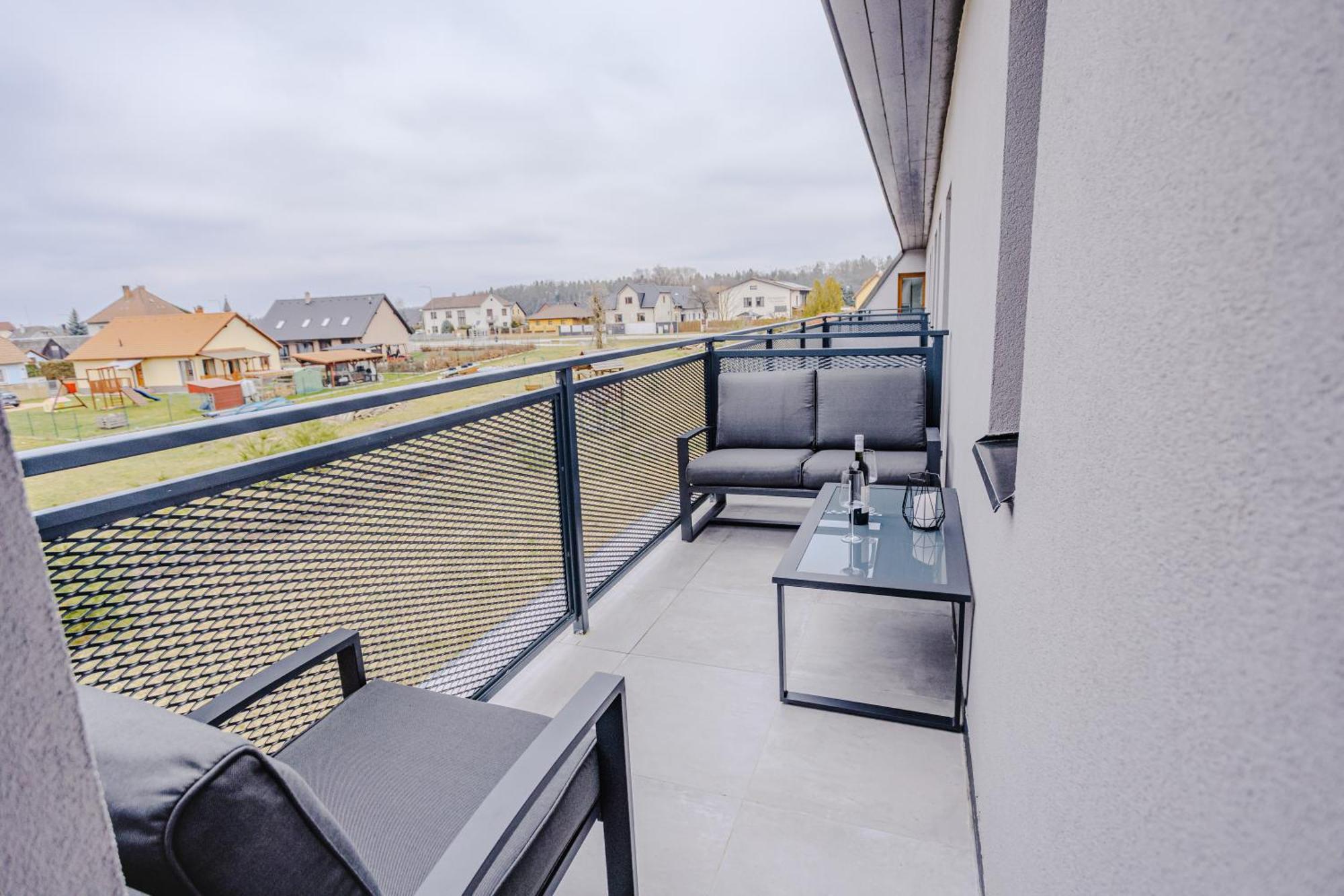 Rezidence Petra Voka Apartman Třeboň Kültér fotó