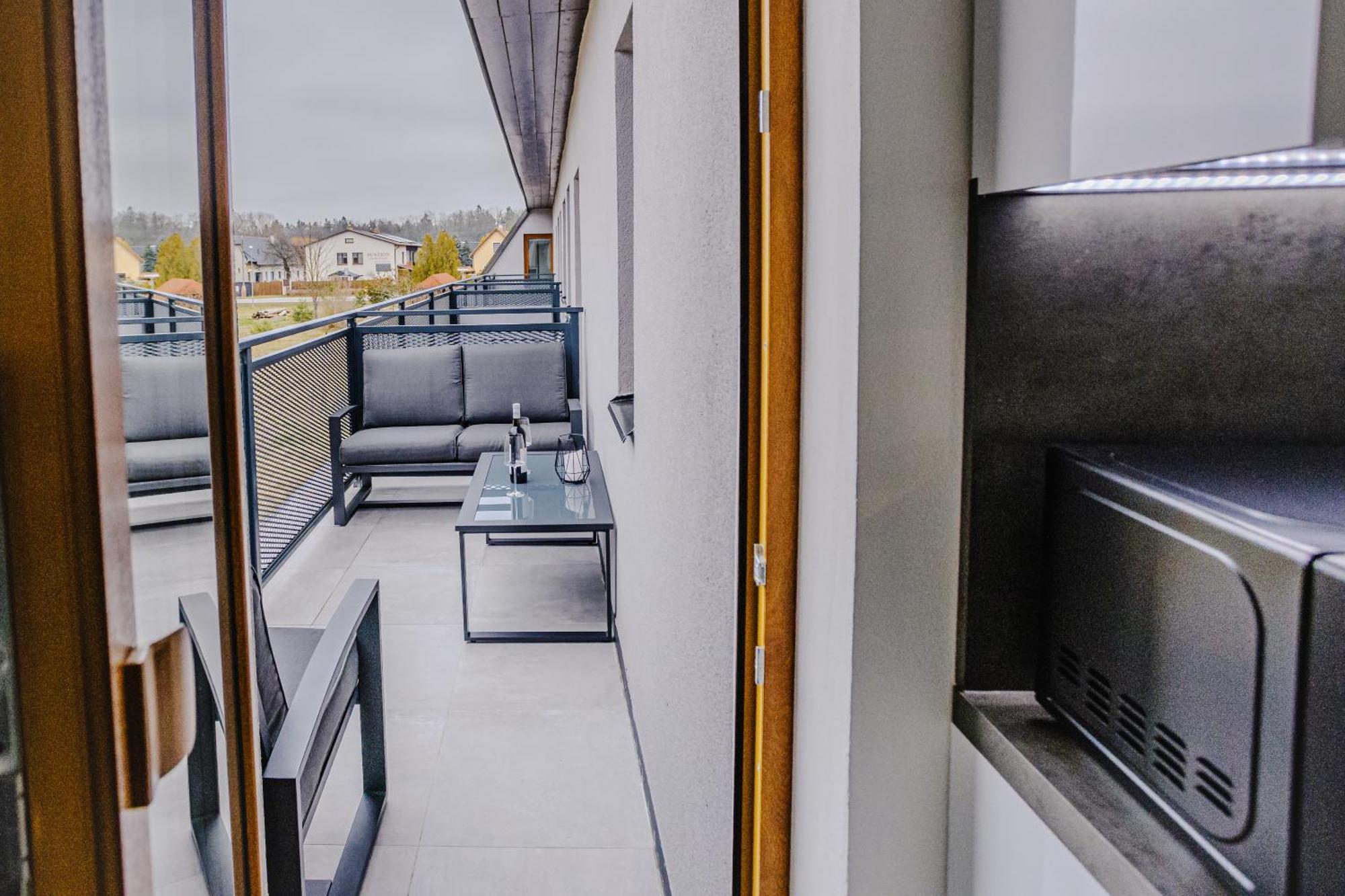 Rezidence Petra Voka Apartman Třeboň Kültér fotó
