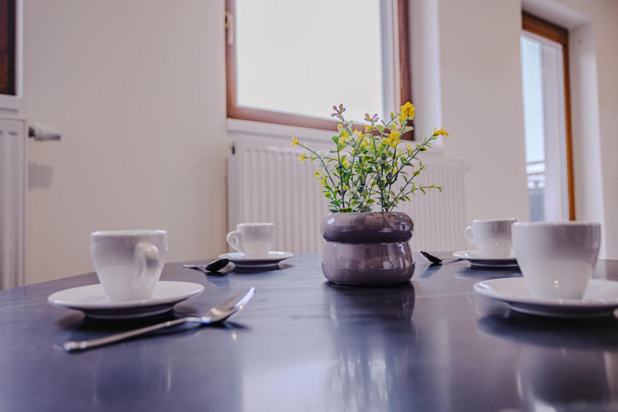 Rezidence Petra Voka Apartman Třeboň Kültér fotó