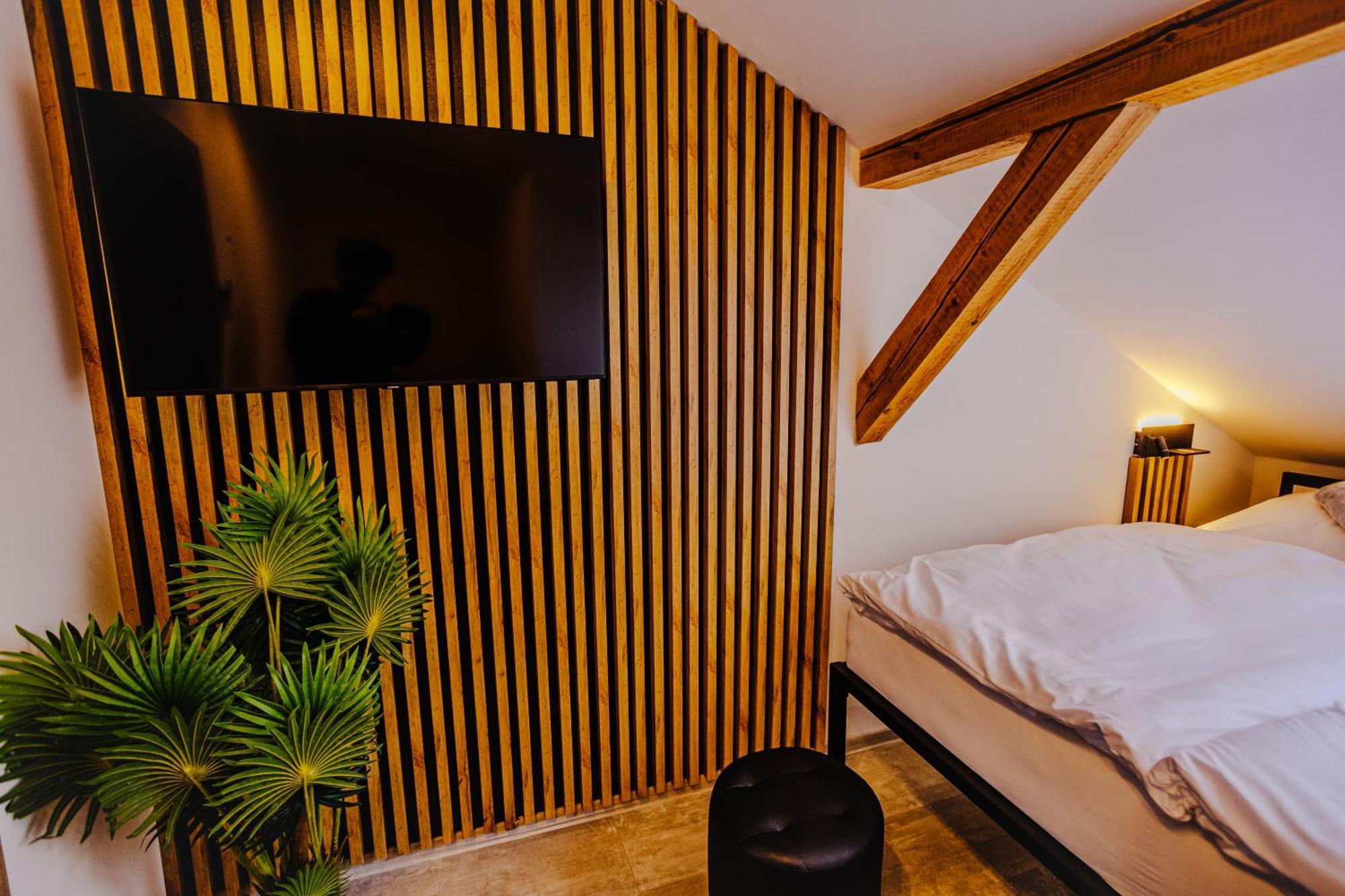 Rezidence Petra Voka Apartman Třeboň Kültér fotó