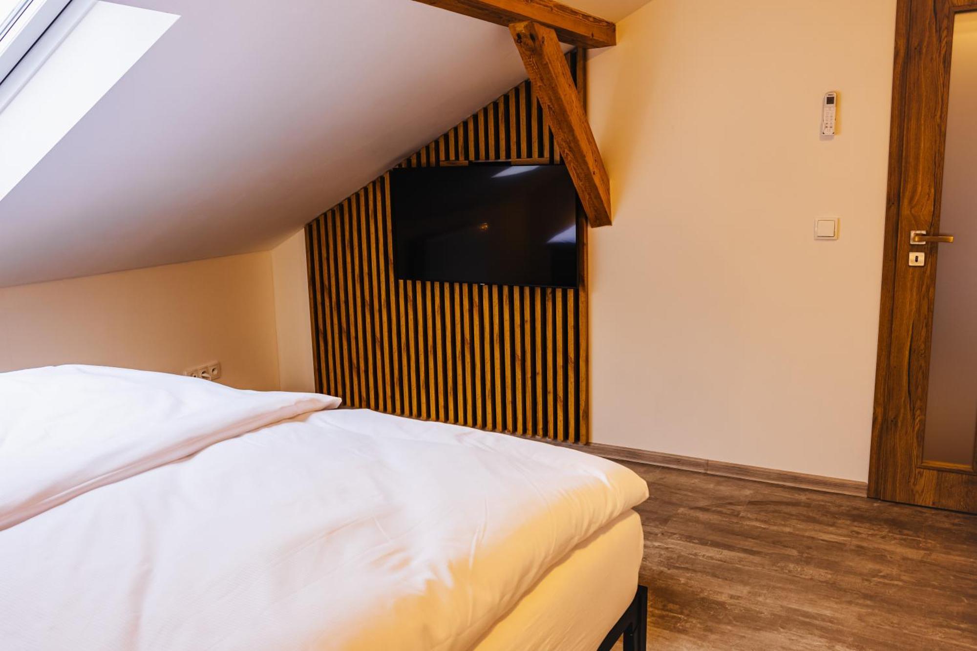 Rezidence Petra Voka Apartman Třeboň Kültér fotó