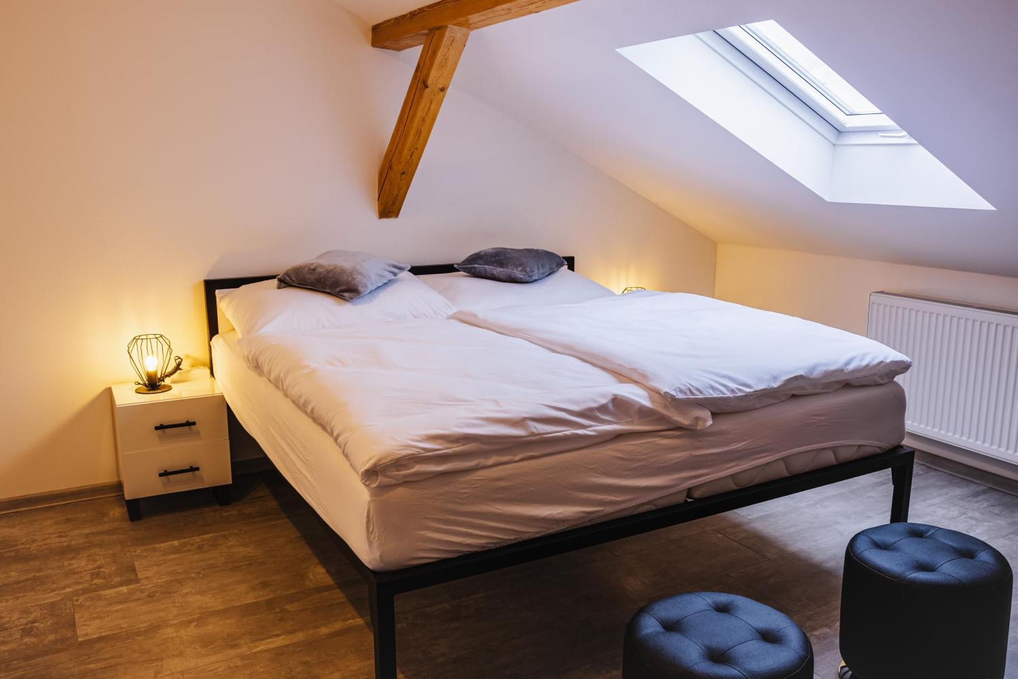 Rezidence Petra Voka Apartman Třeboň Kültér fotó