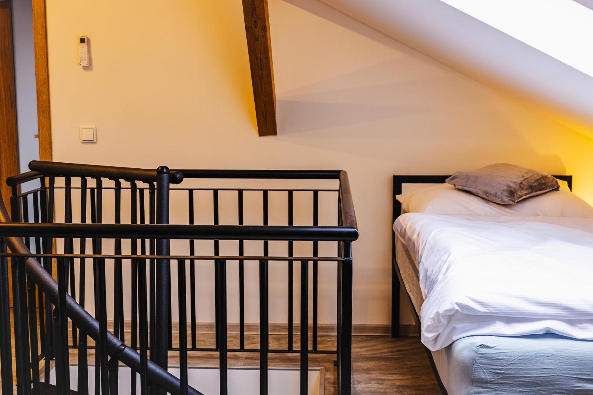 Rezidence Petra Voka Apartman Třeboň Kültér fotó