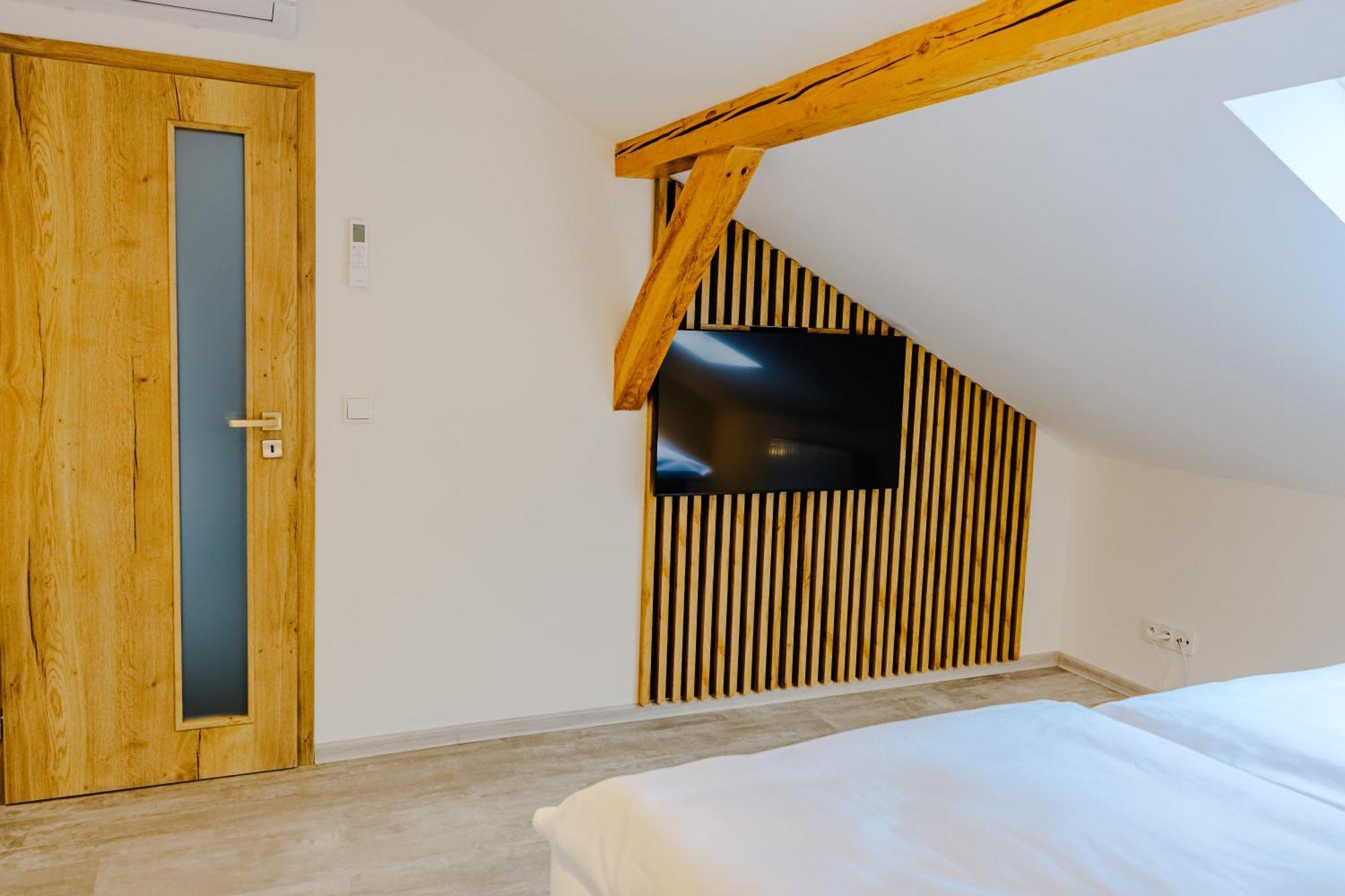 Rezidence Petra Voka Apartman Třeboň Kültér fotó