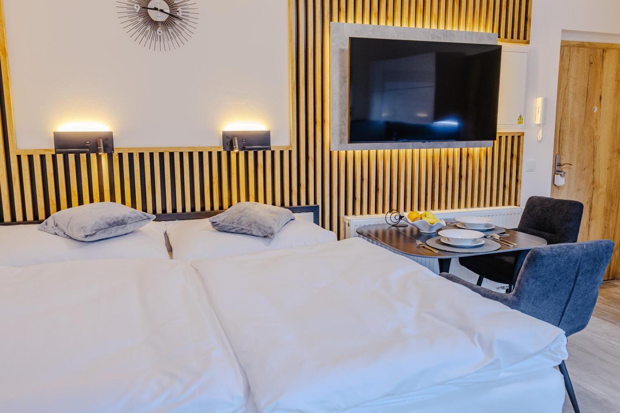 Rezidence Petra Voka Apartman Třeboň Kültér fotó